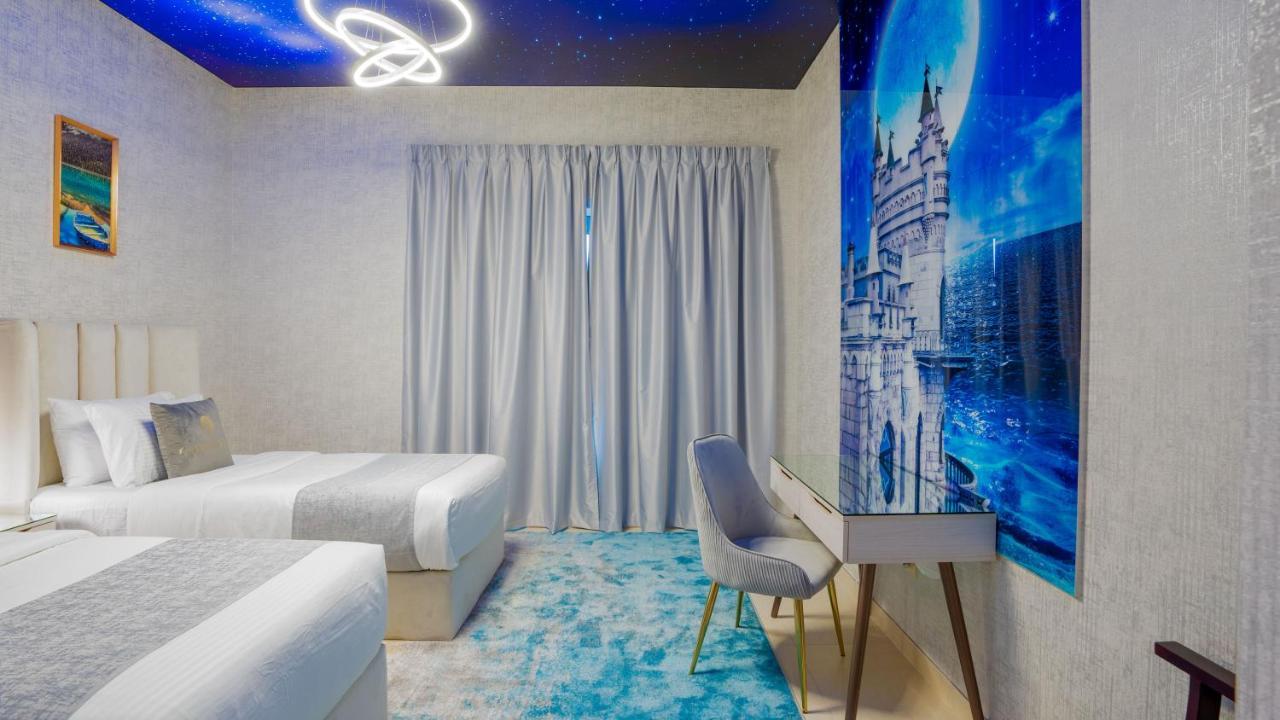 Exclusive Retreat Globalstay'S New 3Br Townhouse With Private Pool Dubai Exterior photo