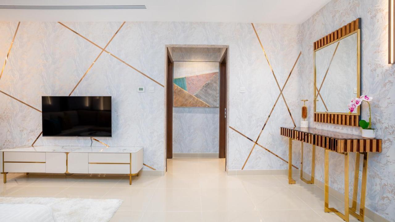 Exclusive Retreat Globalstay'S New 3Br Townhouse With Private Pool Dubai Exterior photo